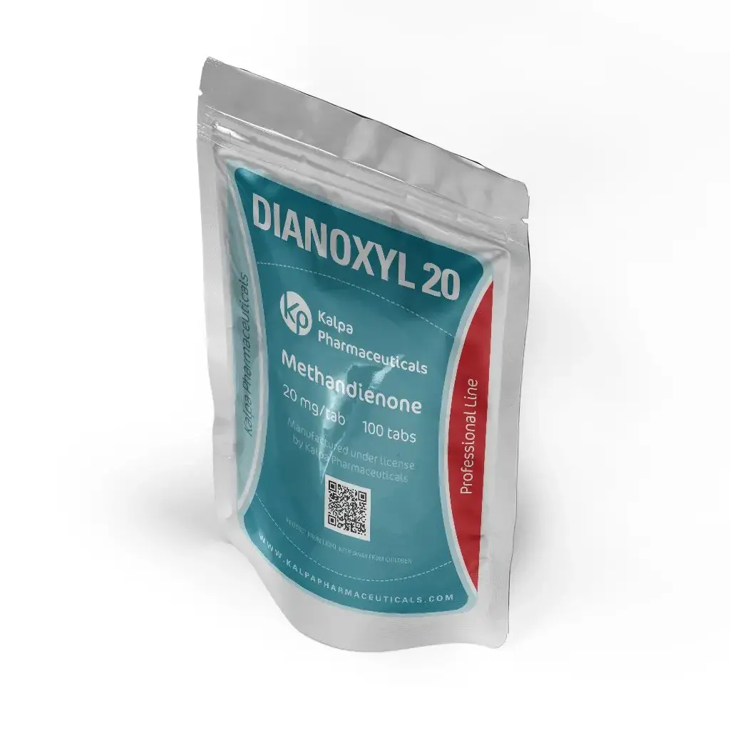 Dianoxyl 20 LIMITED EDITION Dianoxyl 20 LIMITED EDITION