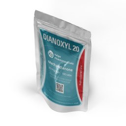 Dianoxyl 20 LIMITED EDITION Dianoxyl 20 LIMITED EDITION