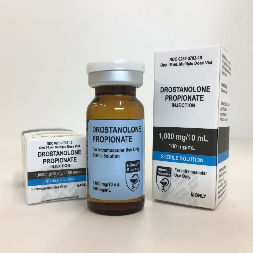 Drostanolone Propionate Drostanolone Propionate