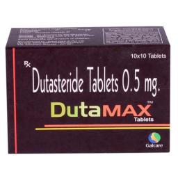 Dutamax - Dutasteride - Galcare Pharmaceutical Pvt Ltd
