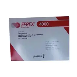 Eprex 4000 IU
