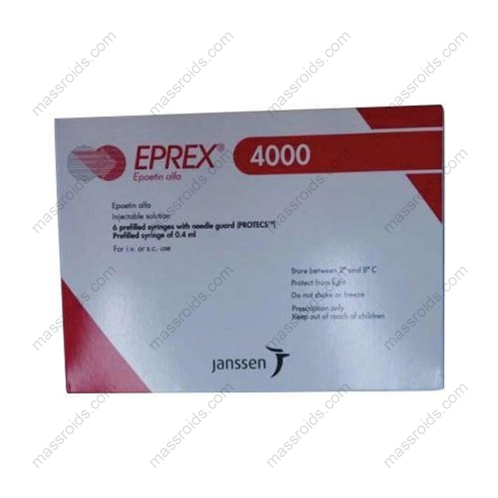 Eprex 4000 IU Eprex 4000 IU