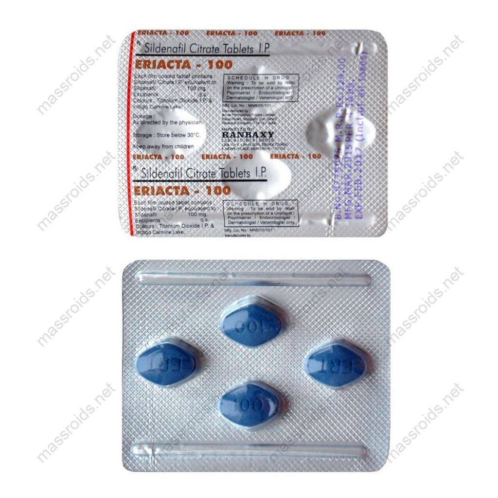 Eriacta 100 mg Eriacta 100 mg