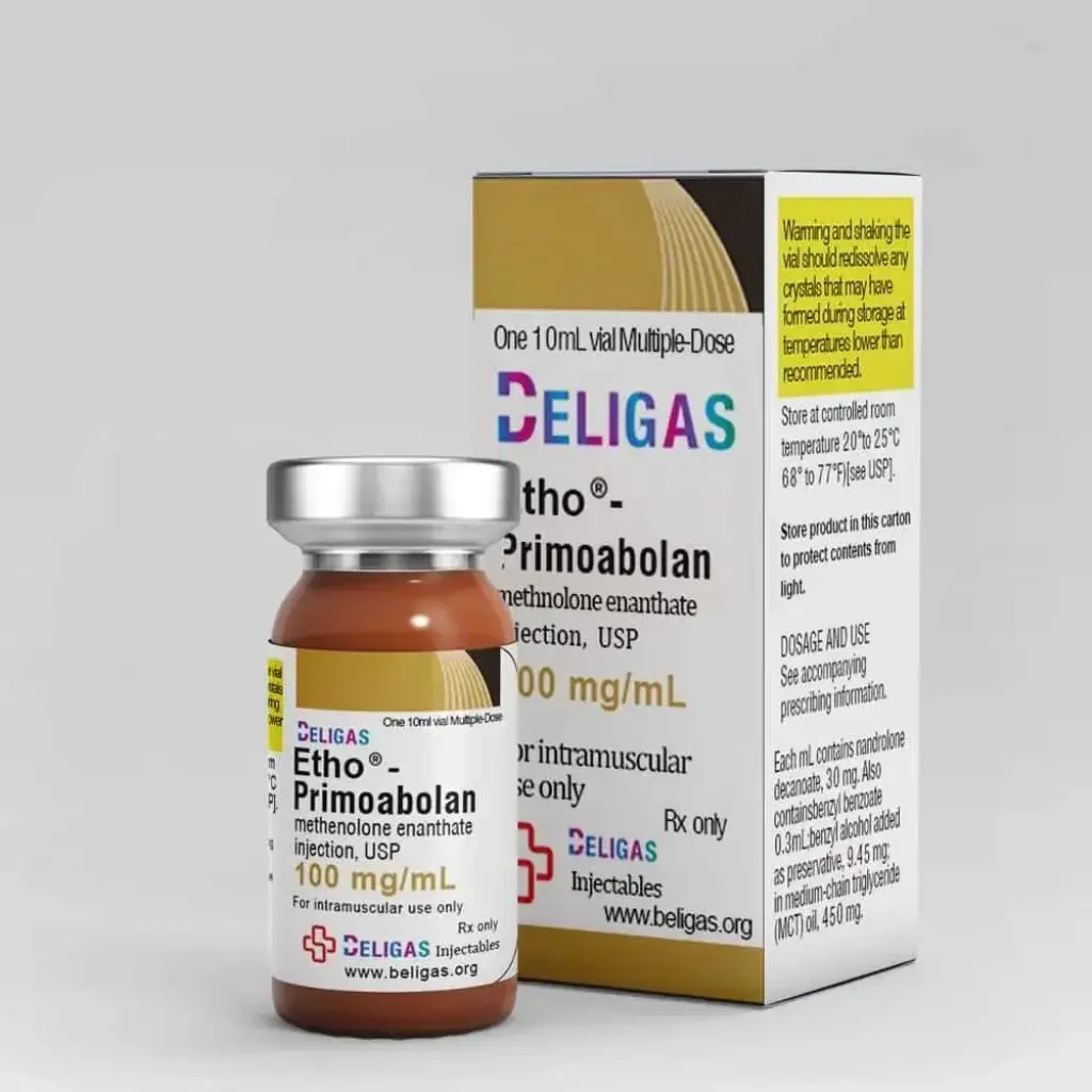 Etho-Primobolan Etho-Primobolan