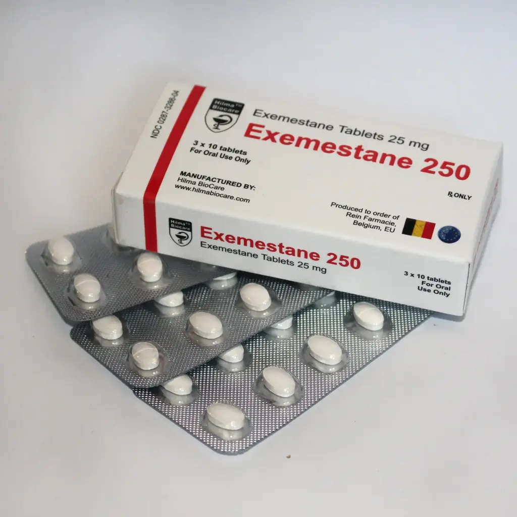 Exemestane 250 Exemestane 250