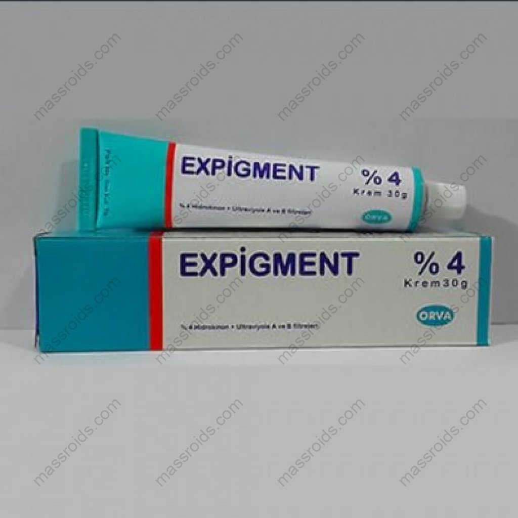 Expigment Cream Expigment Cream