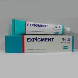 Expigment Cream - Hydroquinone - Orva