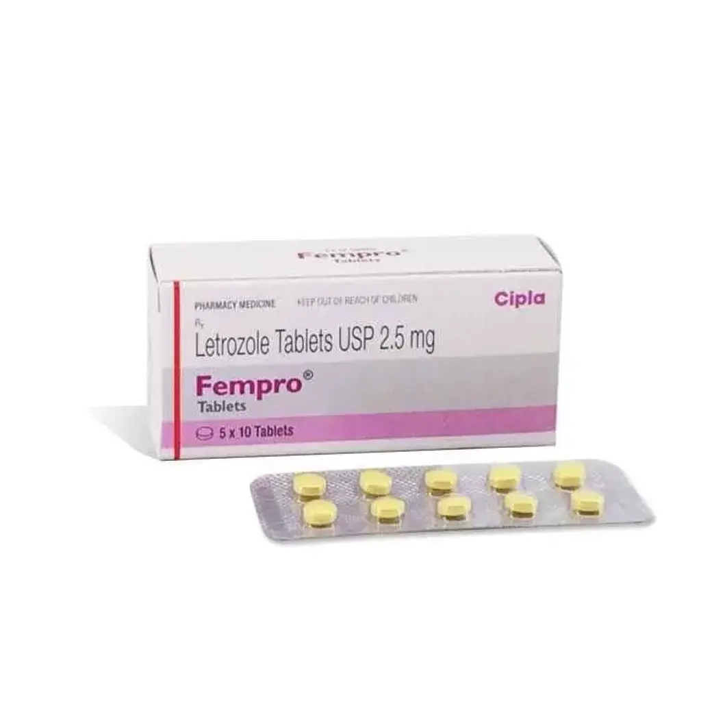 Fempro (Letrozole) Fempro (Letrozole)