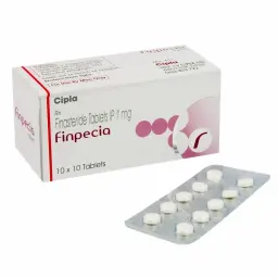 Finpecia 1 MG