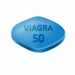 Generic Viagra 50mg - Sildenafil Citrate - Generic