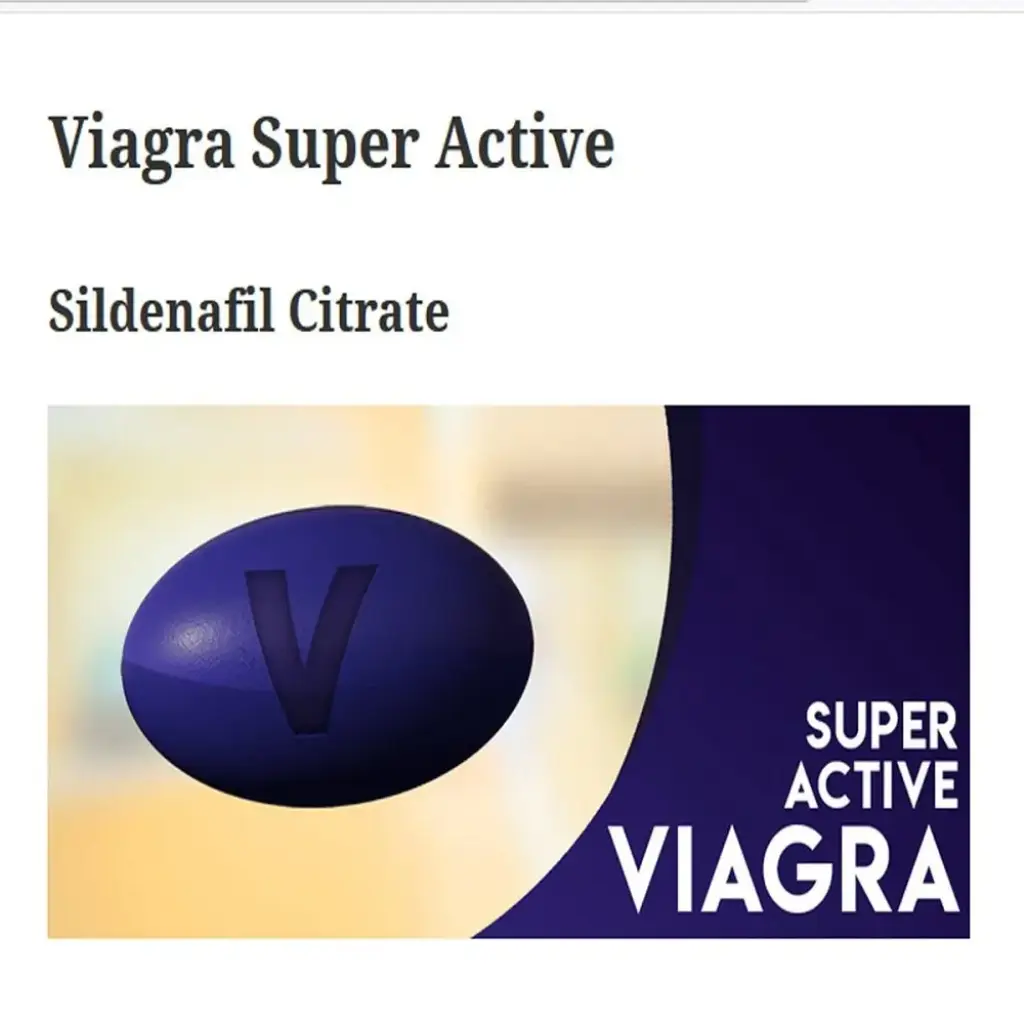 Generic Viagra Super Active Generic Viagra Super Active