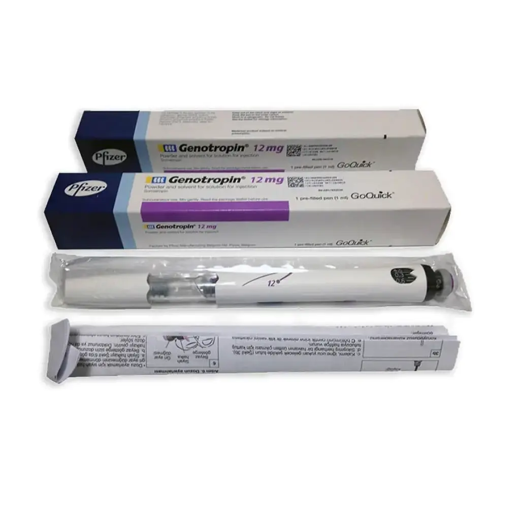 Genotropin 36 IU (12MG) Genotropin 36 IU (12MG)