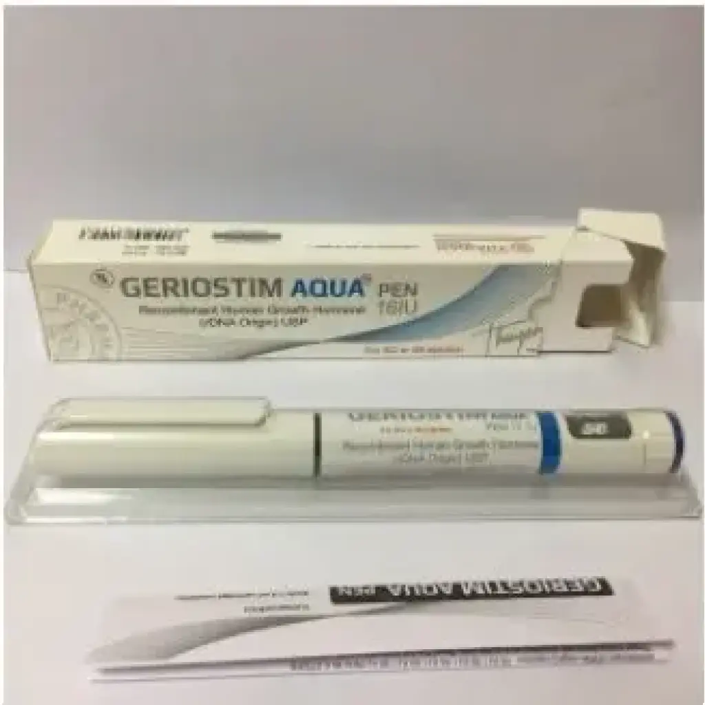 Geriostim Aqua Pen 16 IU Geriostim Aqua Pen 16 IU