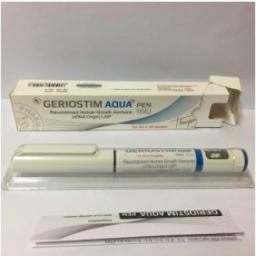 Geriostim Aqua Pen 16 IU -  - Thaiger Pharma