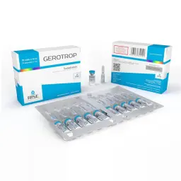 Gerotrop HGH 100 IUs