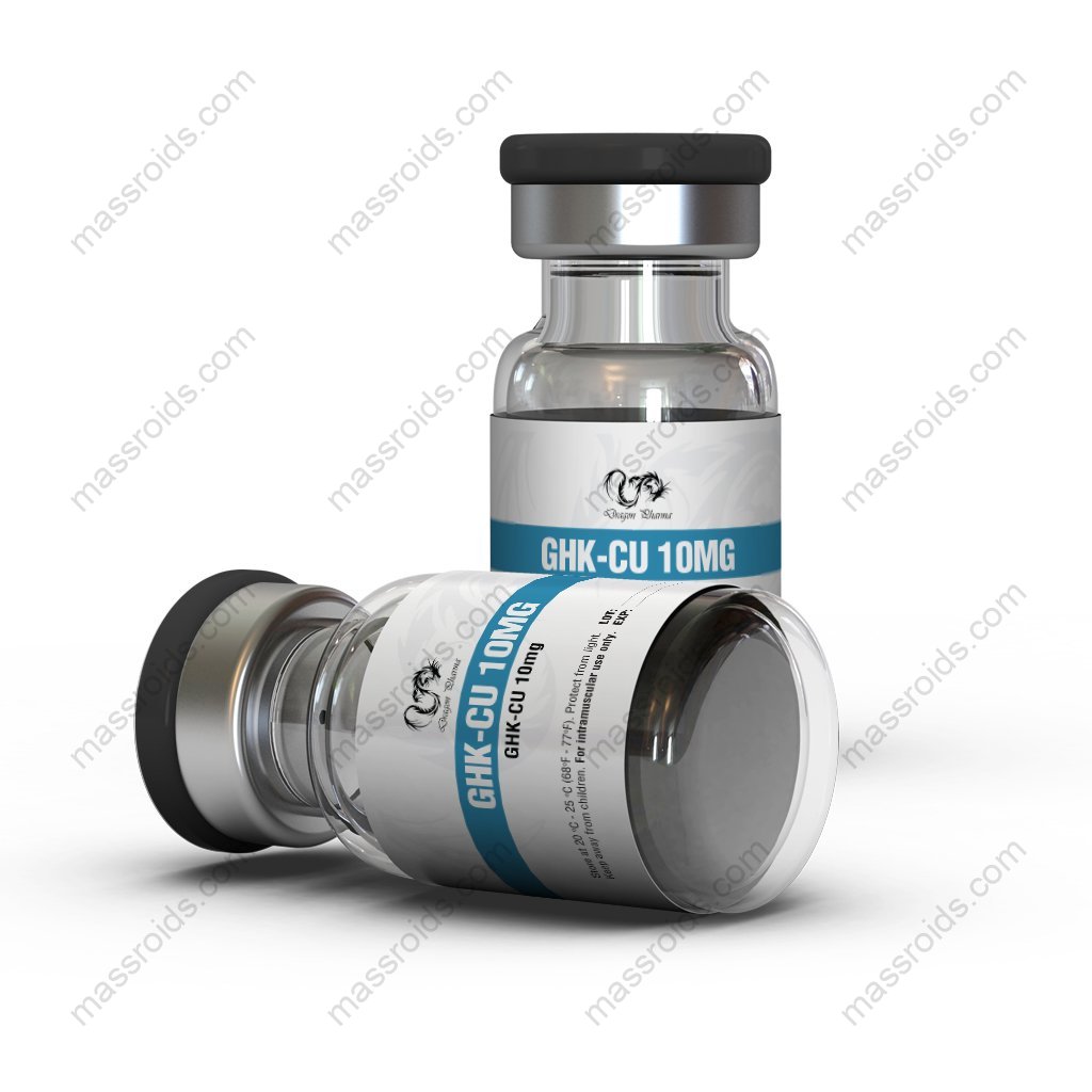 GHK-CU 10mg GHK-CU 10mg