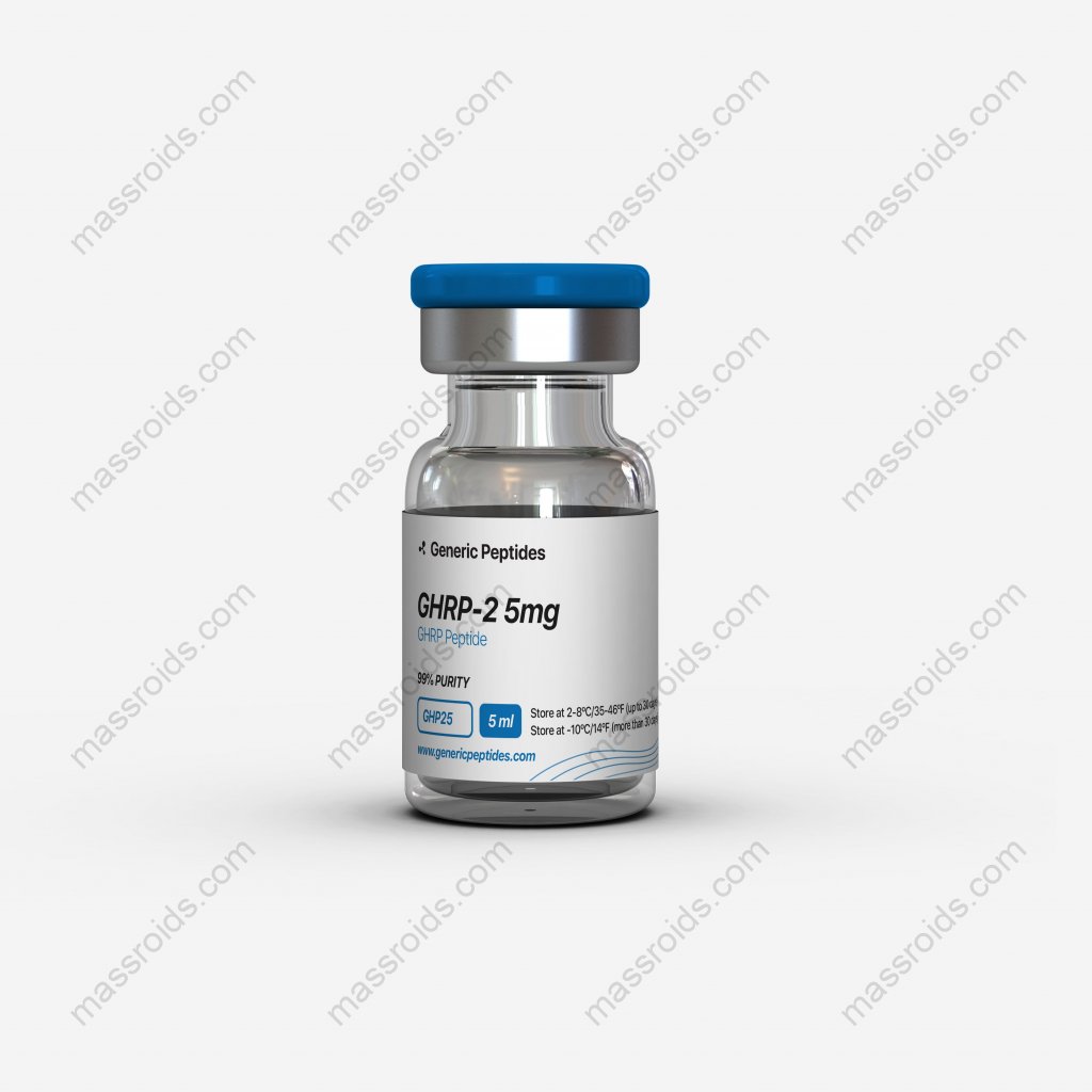 GHRP-2 5 mg GHRP-2 5 mg
