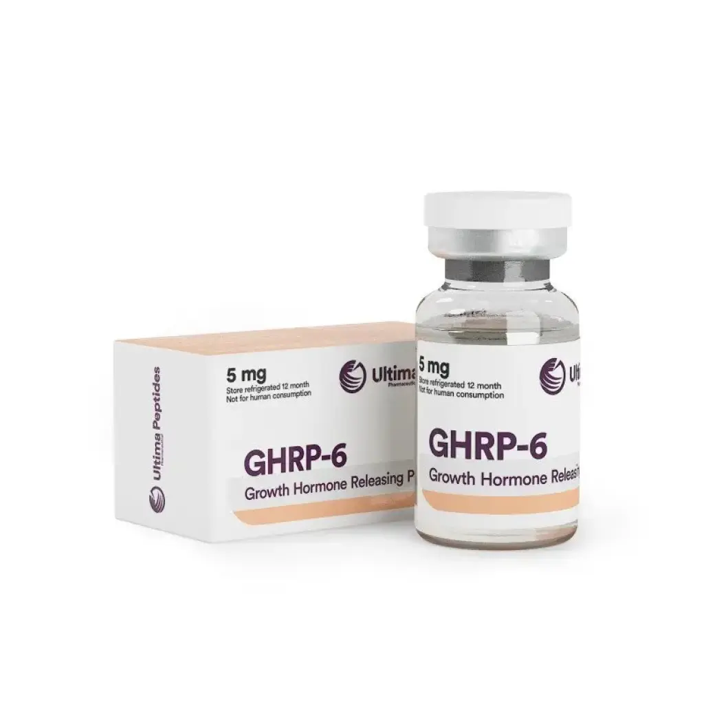 GHRP-6 5 mg GHRP-6 5 mg