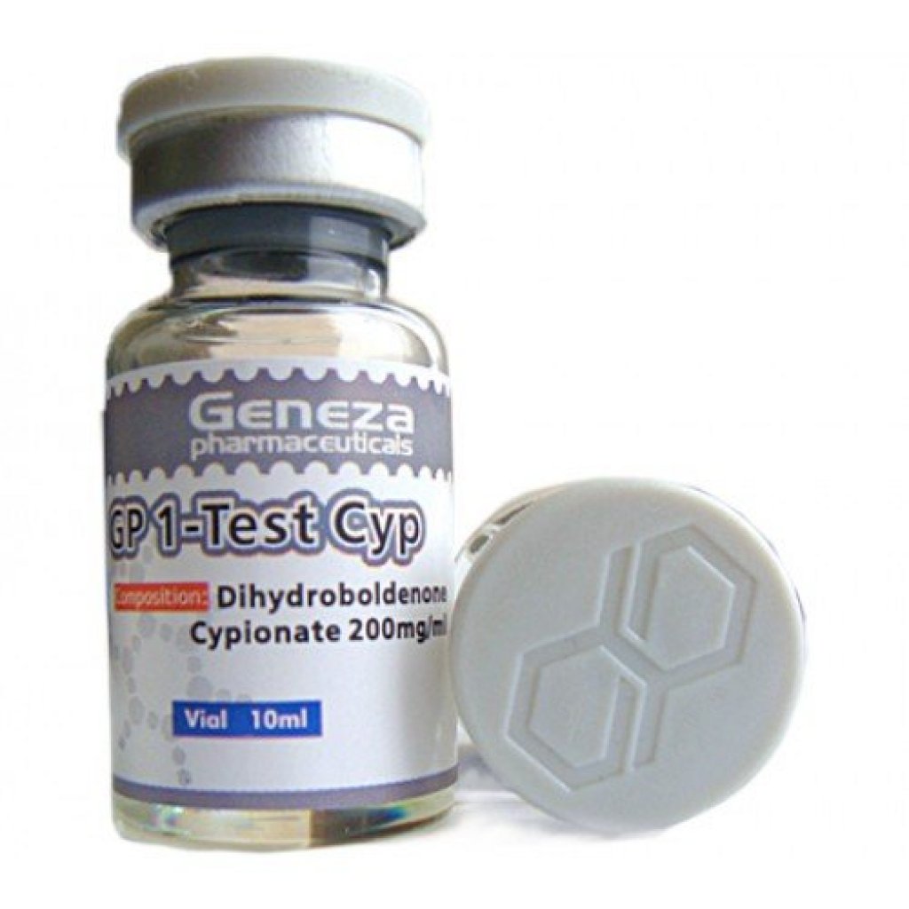 GP 1-Test Cyp GP 1-Test Cyp