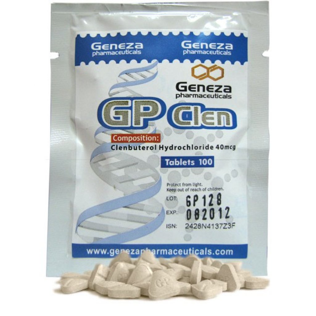 GP Clen GP Clen