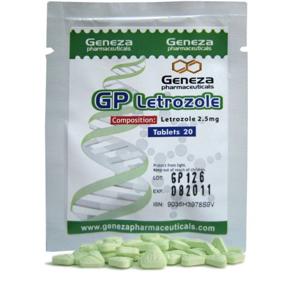 GP Letrozole GP Letrozole