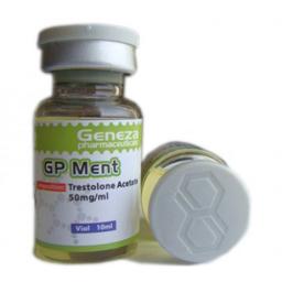 GP Ment - Trestolone Acetate - Geneza Pharmaceuticals