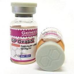 GP Oxabol -  - Geneza Pharmaceuticals