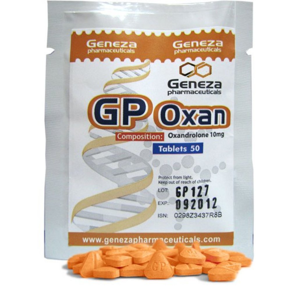 GP Oxan GP Oxan