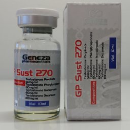 GP Sust 270 GP Sust 270