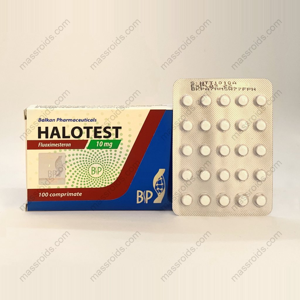 Halotest Halotest