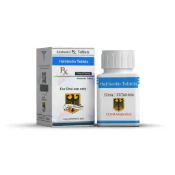 Halotestin