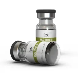 HCG 2500 IU