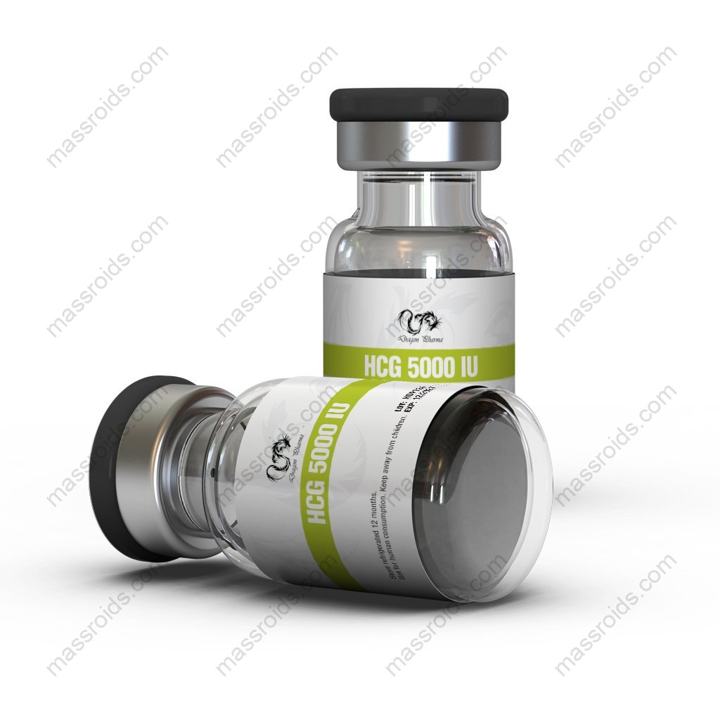 HCG 5000 IU HCG 5000 IU