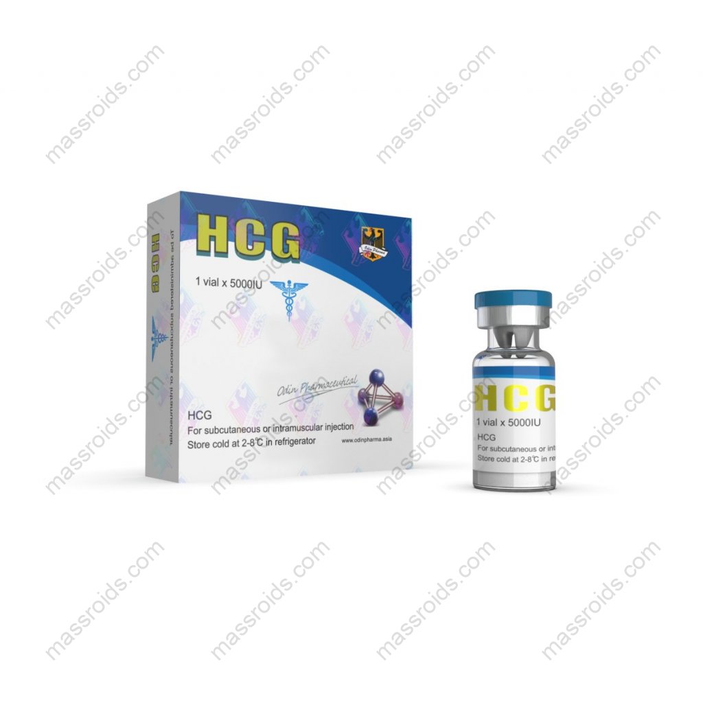 HCG 5000 IU HCG 5000 IU