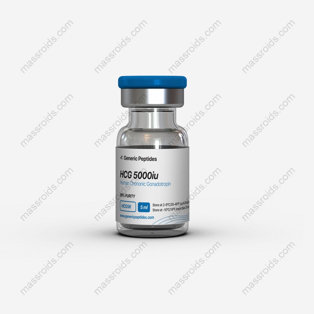 HCG 5000 IU HCG 5000 IU