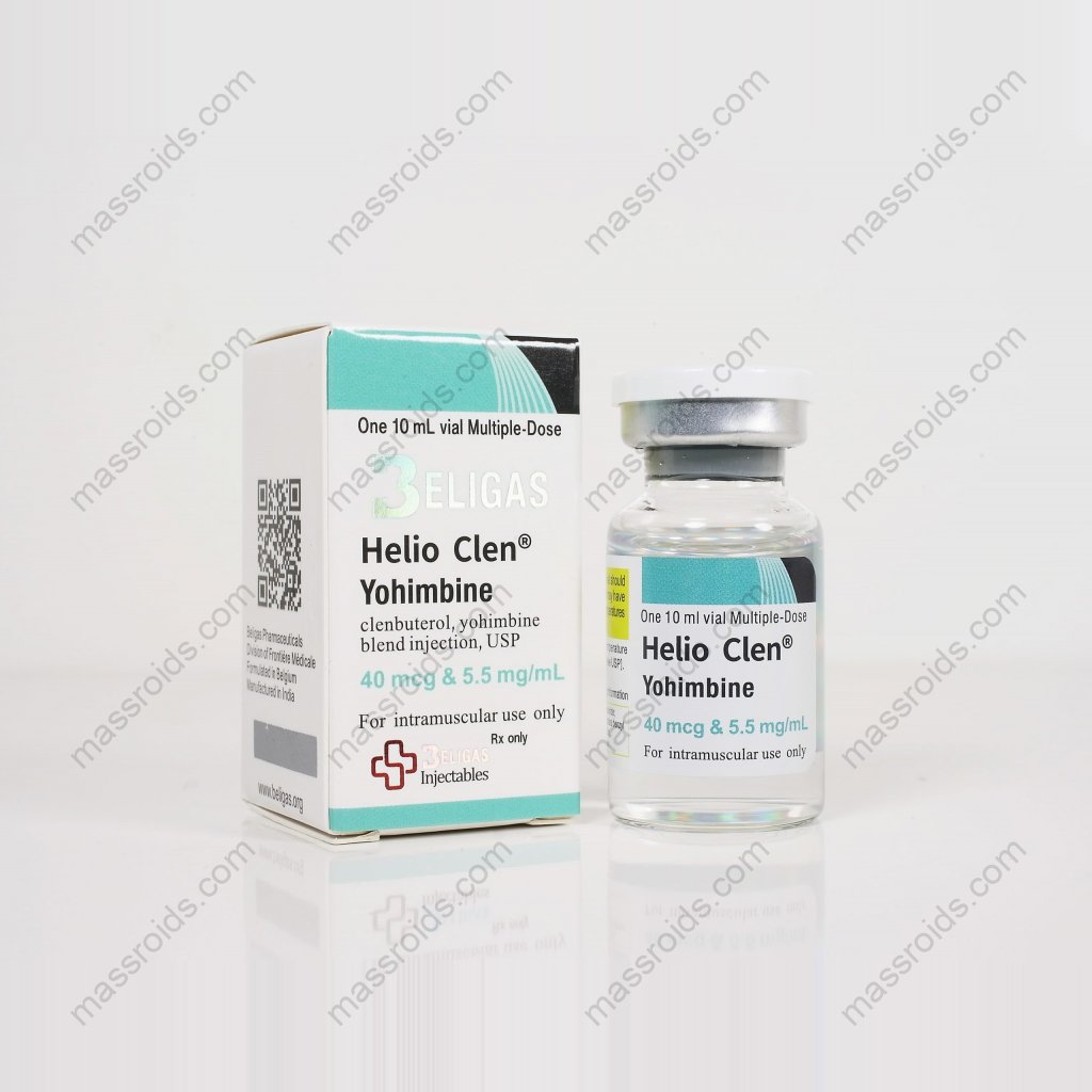 Helio Clen Yohimbine Helio Clen Yohimbine