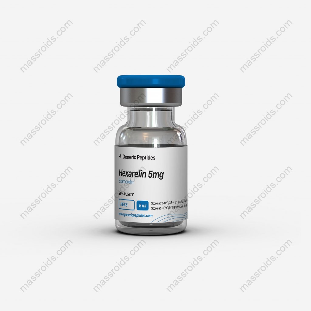 Hexarelin 5 mg Hexarelin 5 mg