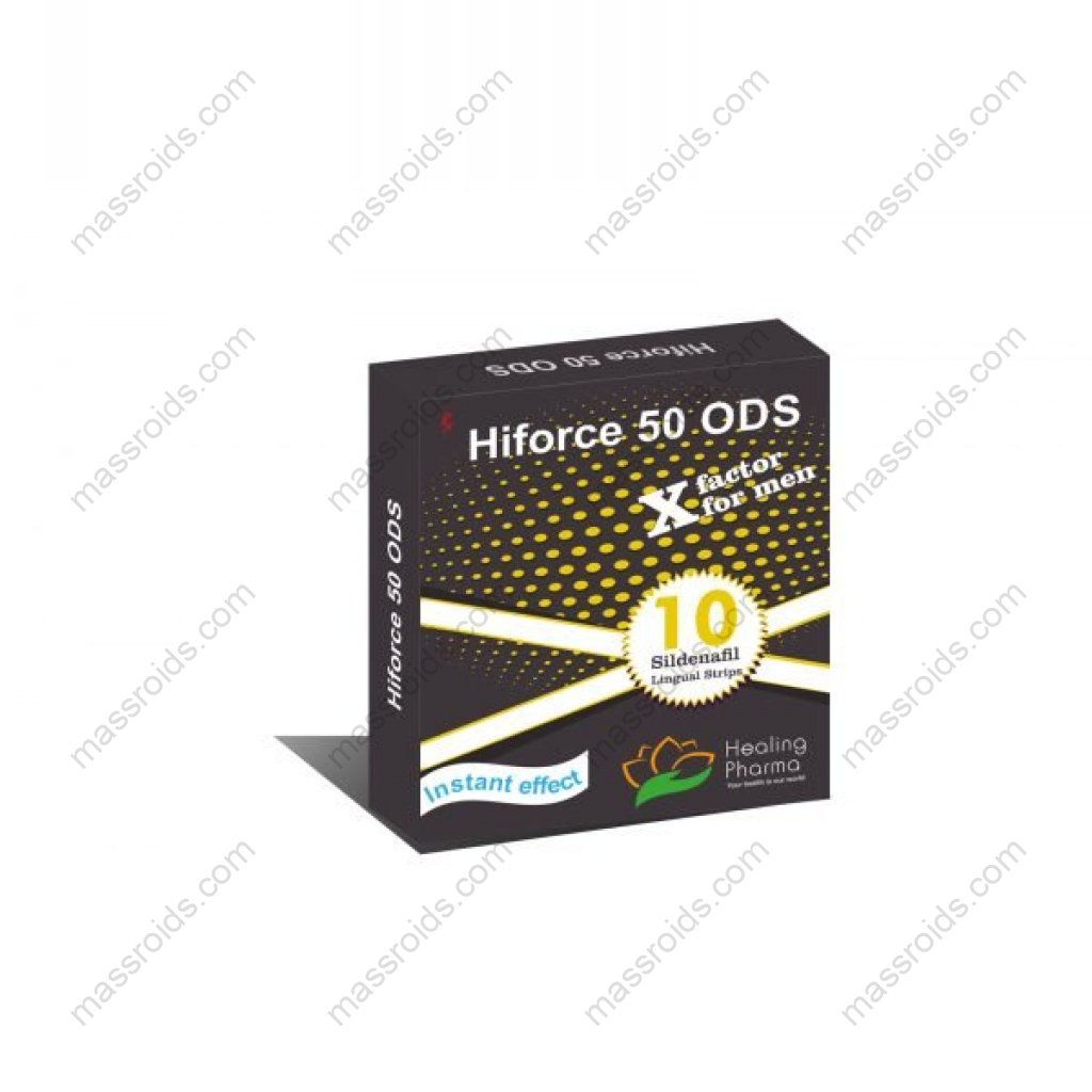 Hiforce 50 ODS Hiforce 50 ODS
