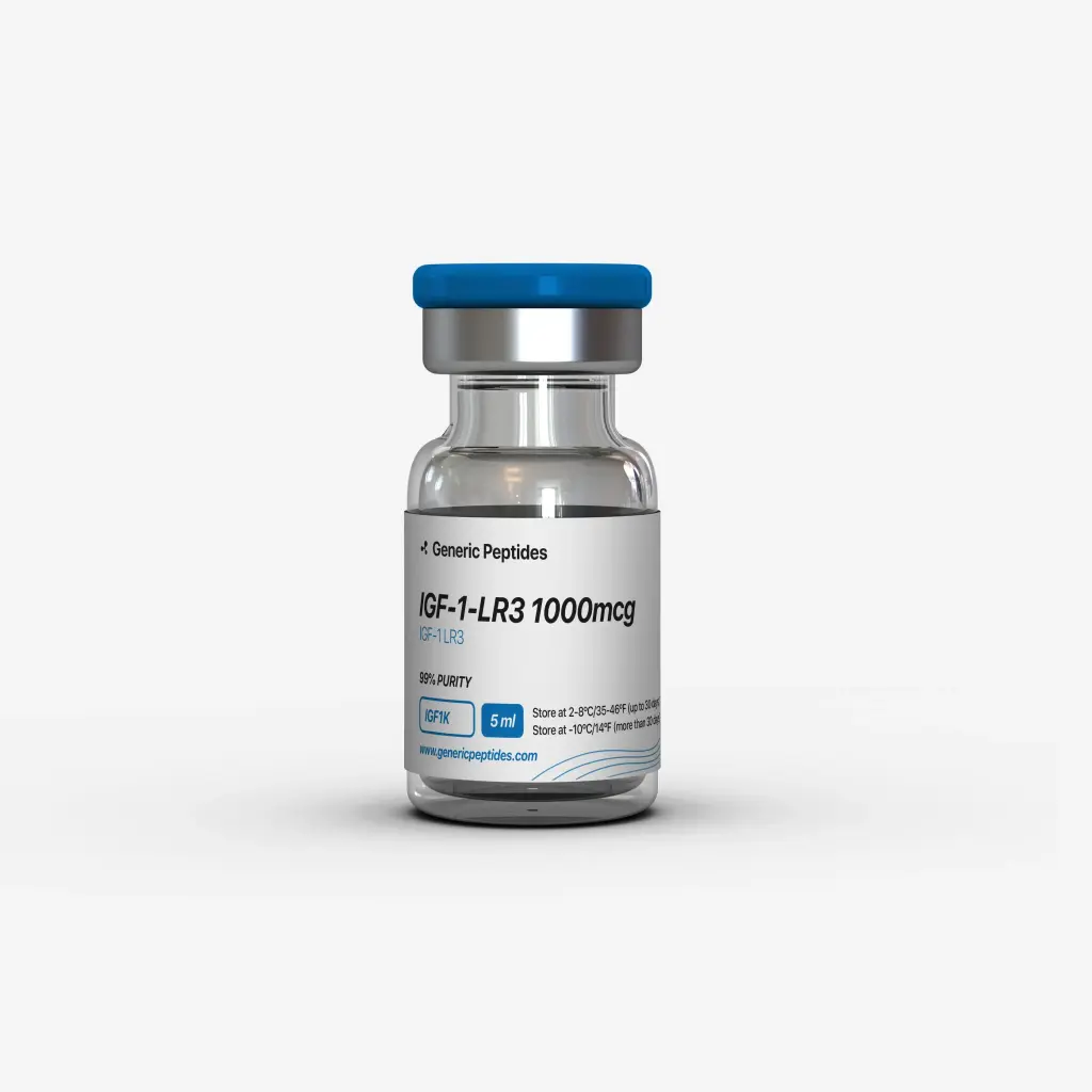 IGF-1-LR3 1000 mcg IGF-1-LR3 1000 mcg