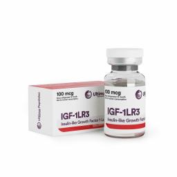 IGF-1 LR3 - Insulin-like Growth Factor 1 - Andro Medicals - Europe