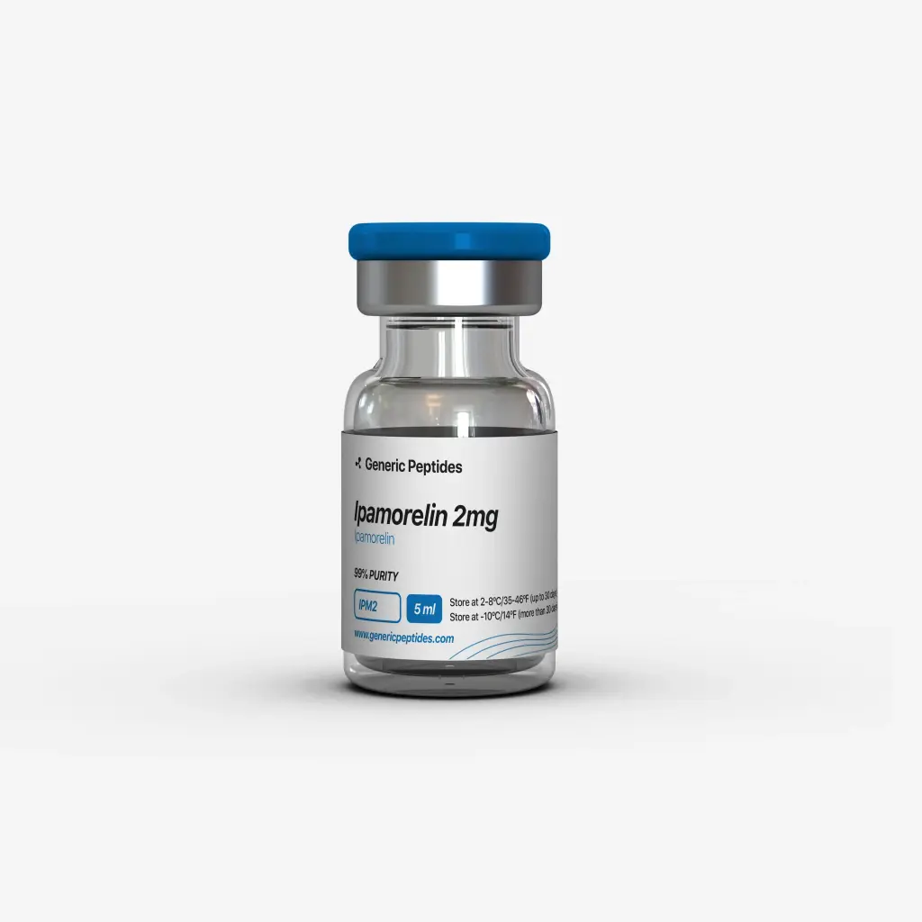 Ipamorelin 2 mg Ipamorelin 2 mg