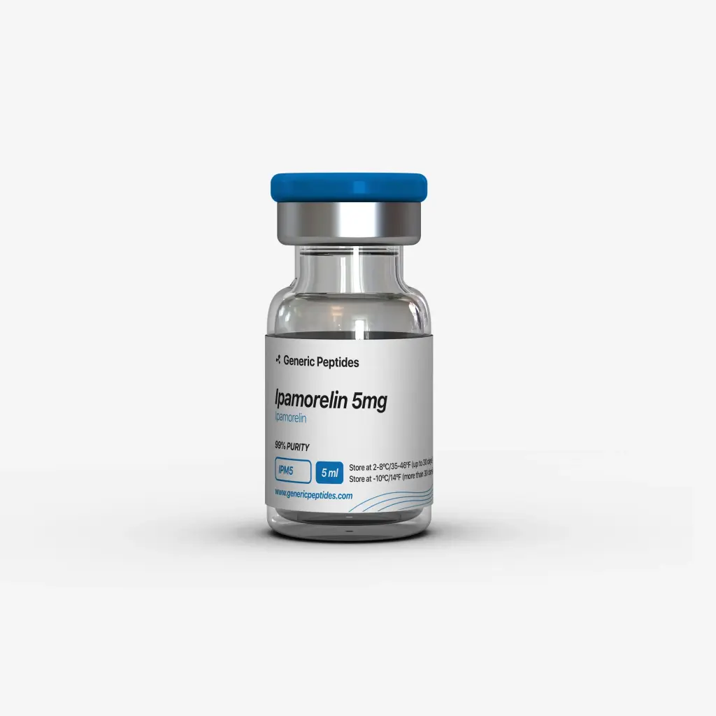 Ipamorelin 5 mg Ipamorelin 5 mg