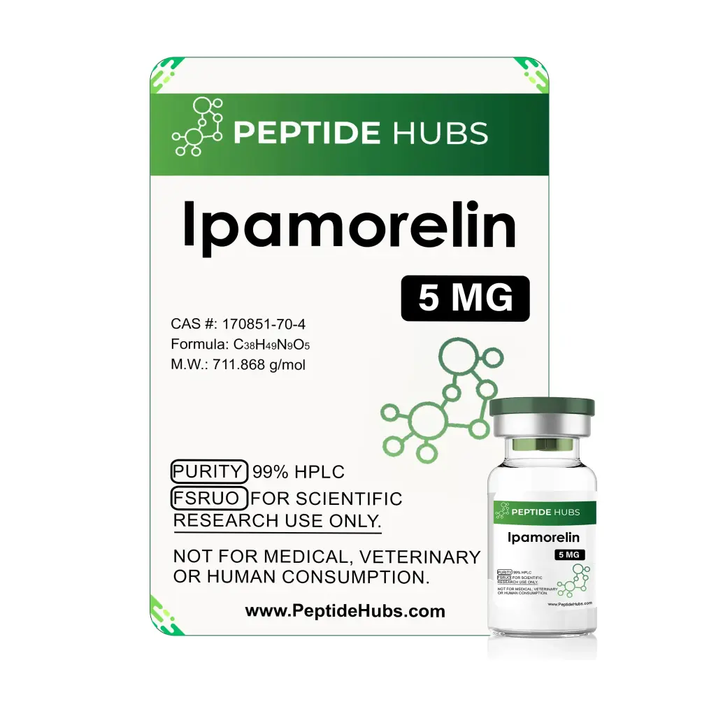Ipamorelin 5 mg Ipamorelin 5 mg