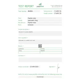 Ipamorelin 5 mg