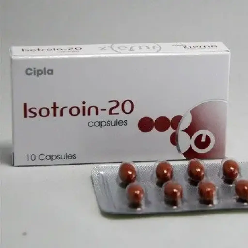 Isotroin 20 MG Isotroin 20 MG