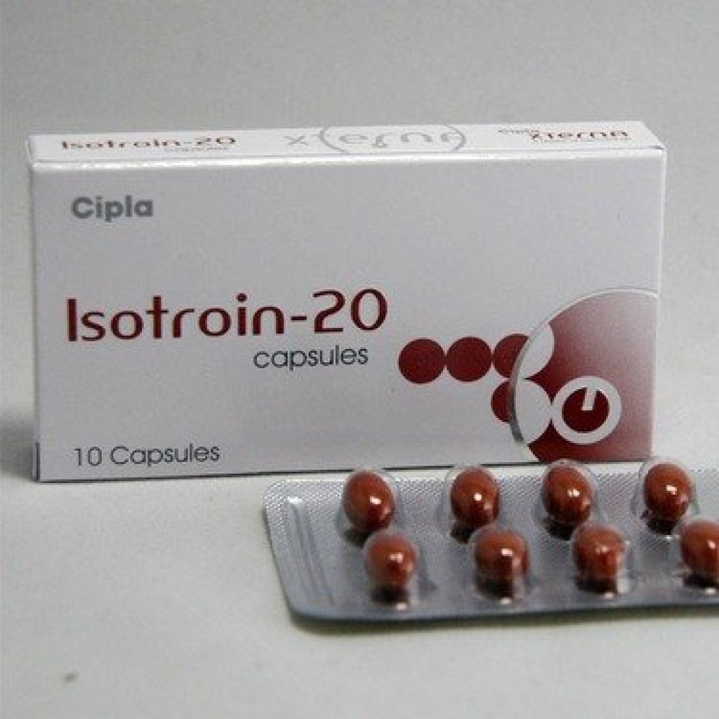 Isotroin 20 MG Isotroin 20 MG