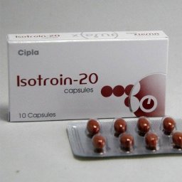 Isotroin 20 MG