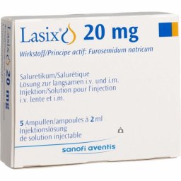 Lasix Injectable