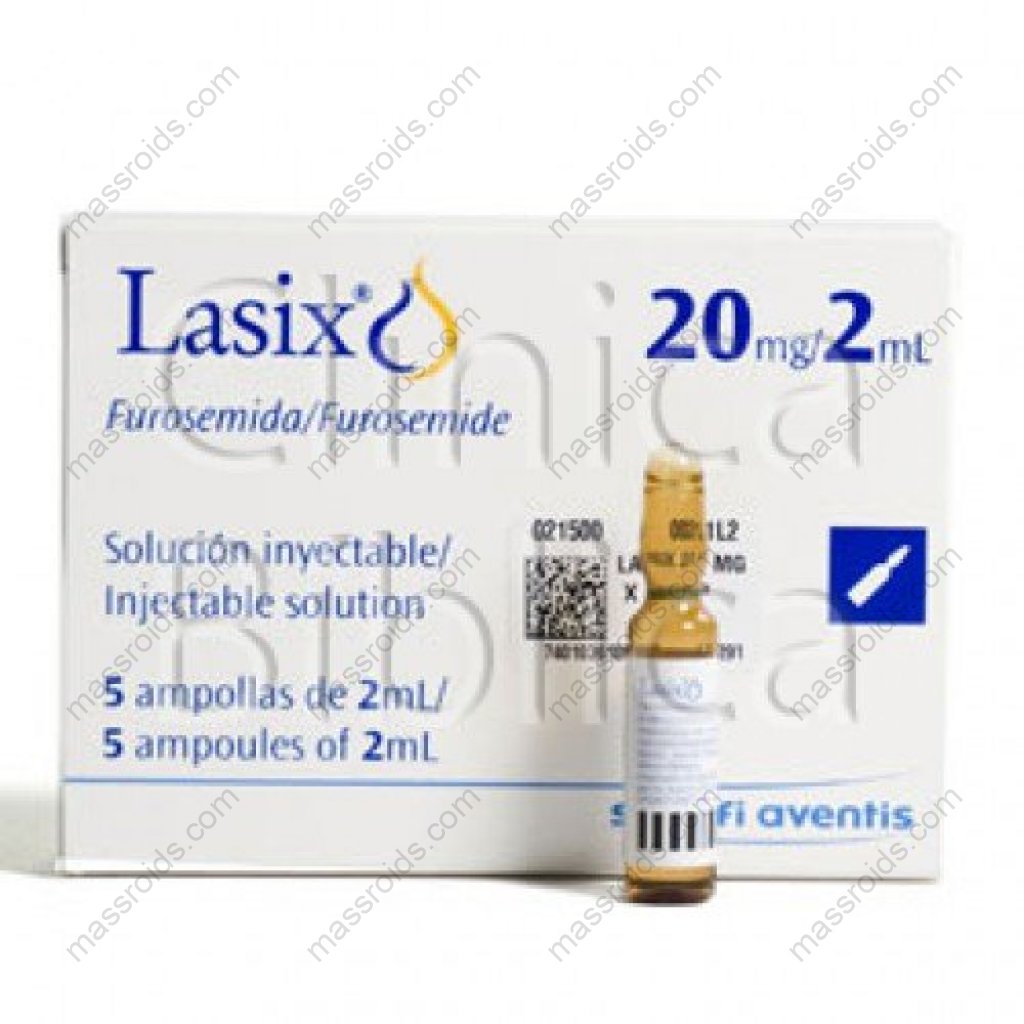 Lasix Injectable Lasix Injectable